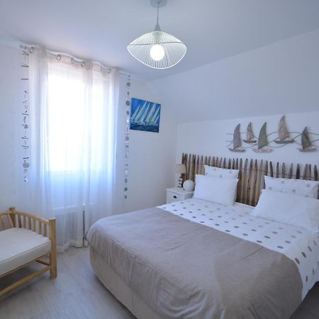 La Villa Mauricia Lacanau Buitenkant foto